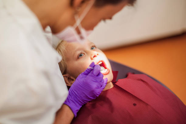 Best Pediatric Emergency Dentist in Laflin, PA